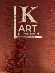 Kays Art Department Desk Diary 2024