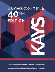 Kays 2023 UK Production Manual (40th Edition)